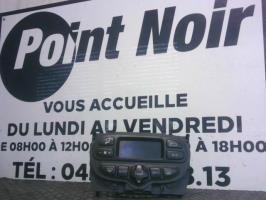 Commande chauffage