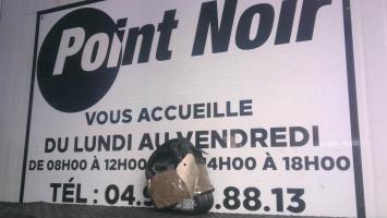 Ceinture avant droit