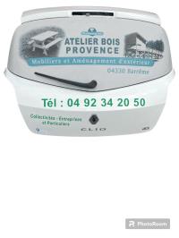Malle/Hayon arriere