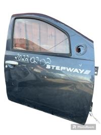 Porte avant droit