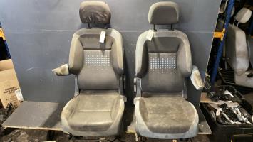 Interieur complet