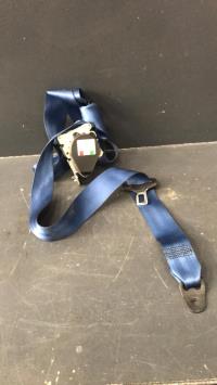 Ceinture arriere gauche