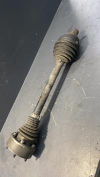 Cardan gauche (transmission)