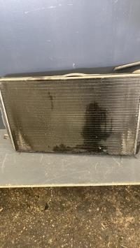 Radiateur clim