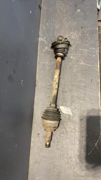 Cardan gauche (transmission)