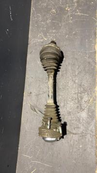Cardan gauche (transmission)