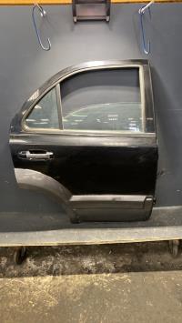 Porte arriere gauche