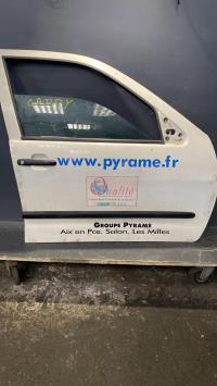 Porte avant droit