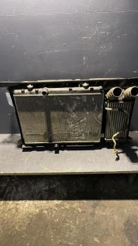 Radiateur eau