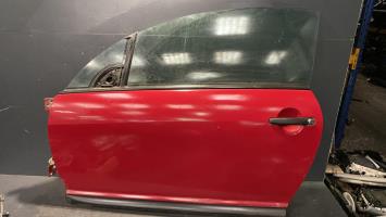 Porte avant gauche