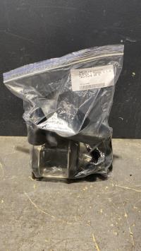 Ceinture arriere gauche
