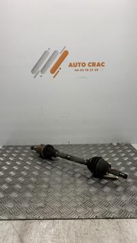 Cardan gauche (transmission)