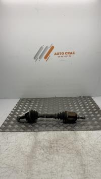 Cardan gauche (transmission)