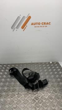Ceinture arriere centrale