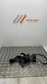 Ceinture arriere gauche