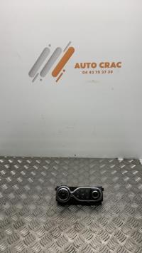 Commande chauffage