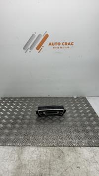Commande chauffage