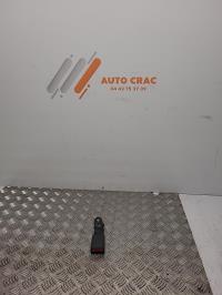 Attache ceinture arriere gauche