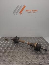 Cardan gauche (transmission)