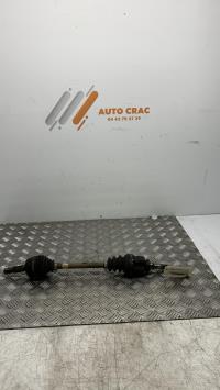 Cardan gauche (transmission)