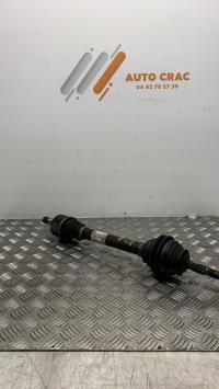 Cardan gauche (transmission)