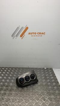 Commande chauffage
