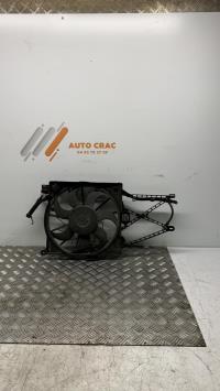 Moto ventilateur radiateur