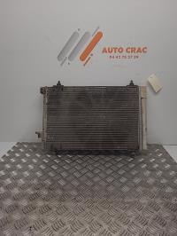Radiateur clim