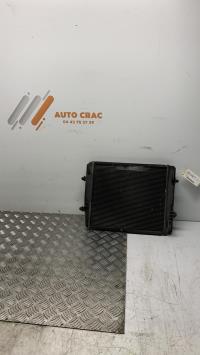 Radiateur eau