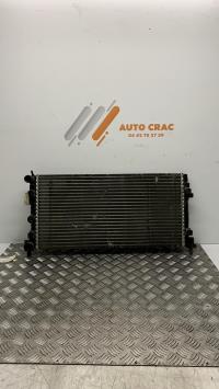 Radiateur eau