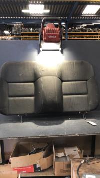 Banquette arriere