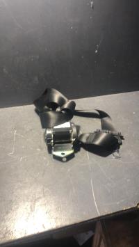 Ceinture arriere centrale