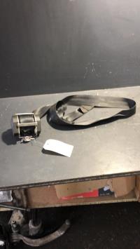 Ceinture arriere droit
