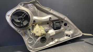 Mecanisme de leve vitre electrique arriere gauche