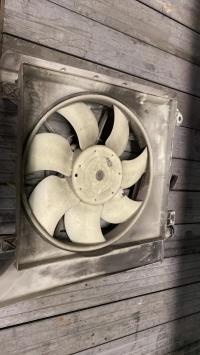 Ventilateur eau