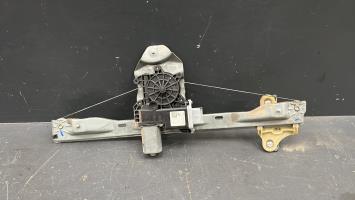 Mecanisme de leve vitre electrique avant gauche