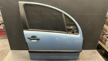 Porte avant droit