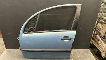 Porte avant gauche