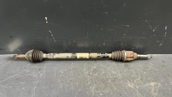 Cardan droit (transmission)