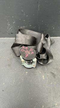 Ceinture arriere droit