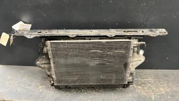Echangeur air (Intercooler)