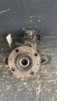 Fusee avant gauche