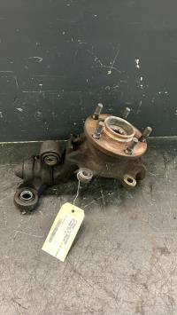Fusee avant gauche