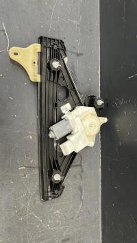 Mecanisme de leve vitre electrique arriere gauche