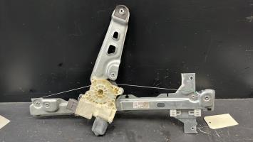 Mecanisme de leve vitre electrique avant gauche