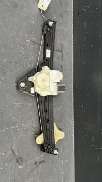 Mecanisme de leve vitre electrique avant gauche