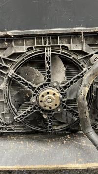 Moto ventilateur radiateur