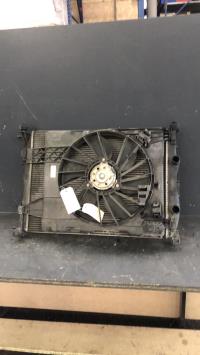 Moto ventilateur radiateur