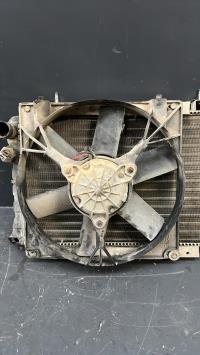 Moto ventilateur radiateur