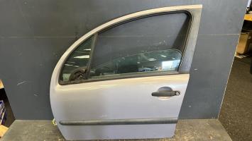 Porte avant gauche